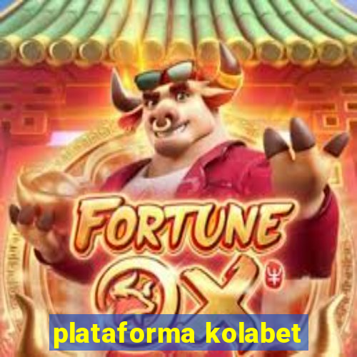 plataforma kolabet